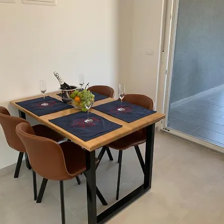 Apartmani Sunside Nin Exterior photo