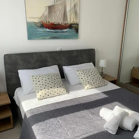 Apartmani Sunside Nin Exterior photo