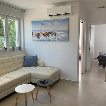 Apartmani Sunside Nin Exterior photo