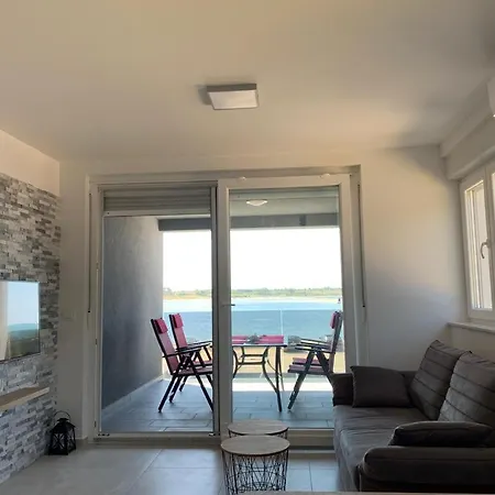 Apartmani Sunside Nin Exterior photo