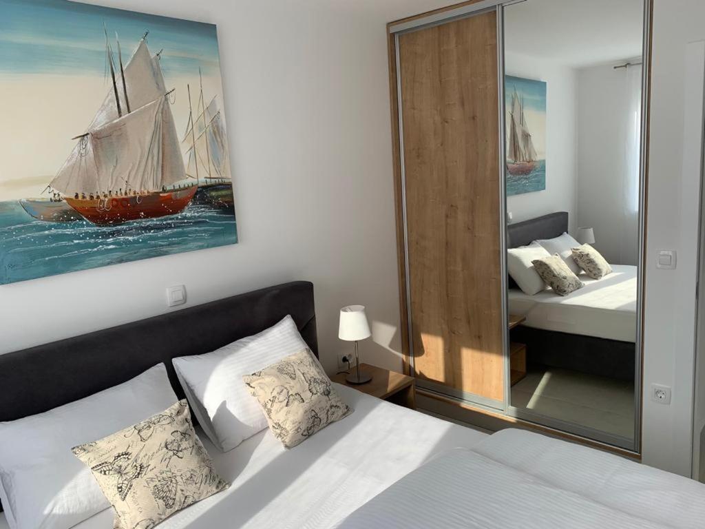 Apartman Sunside *