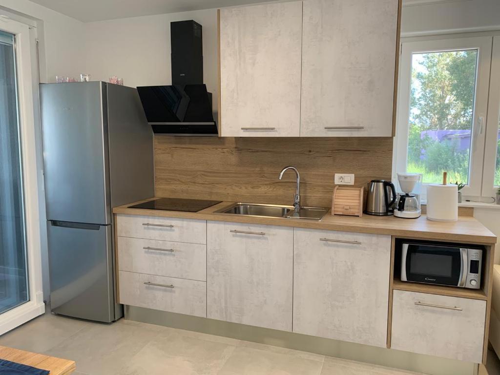 Apartman Sunside *